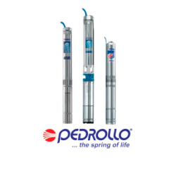 Насосы Pedrollo Педролло Насосы Pedrollo